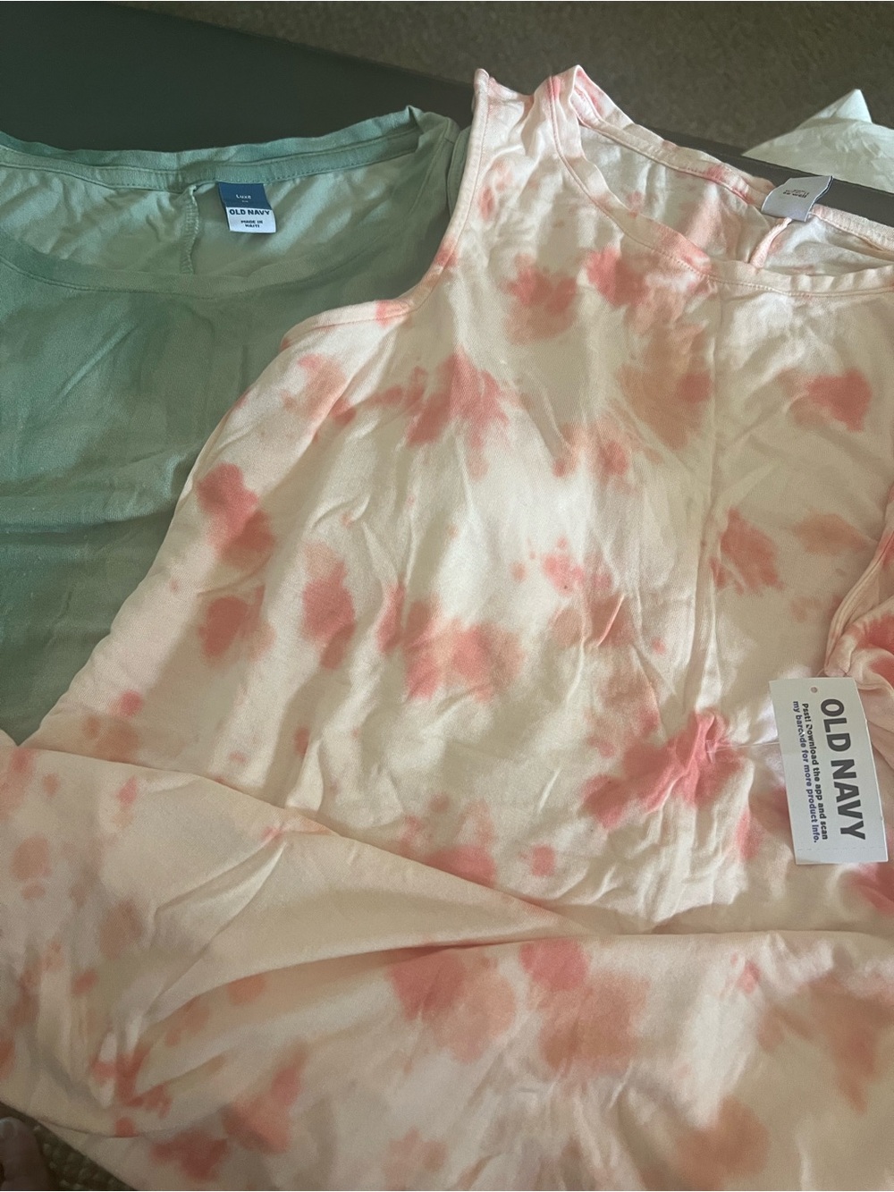 Old Navy tank tops